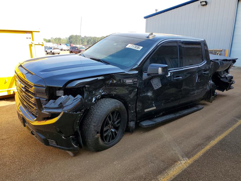 2026 Gmc Sierra მანქანა იყიდება აუქციონზე, vin: 1GTUUCE87TZ107536, აუქციონის ნომერი: 47117036