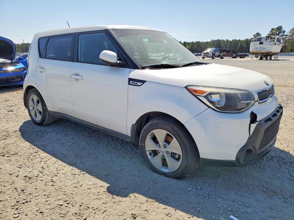 Aukcja sprzedaży 2016 Kia Soul, vin: KNDJN2A2XG7405625, numer aukcji: 78599315