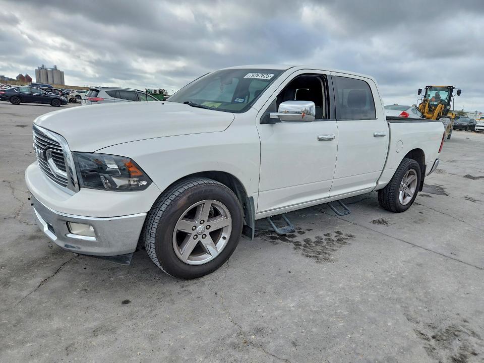Aukcja sprzedaży 2012 Dodge Ram 1500, vin: 1C6RD6LTXCS113281, numer aukcji: 79267625