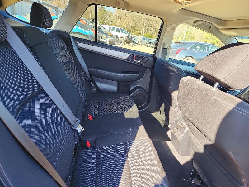2019 Subaru Outback მანქანა იყიდება აუქციონზე, vin: 4S4BSAHC5K3292071, აუქციონის ნომერი: 47387946