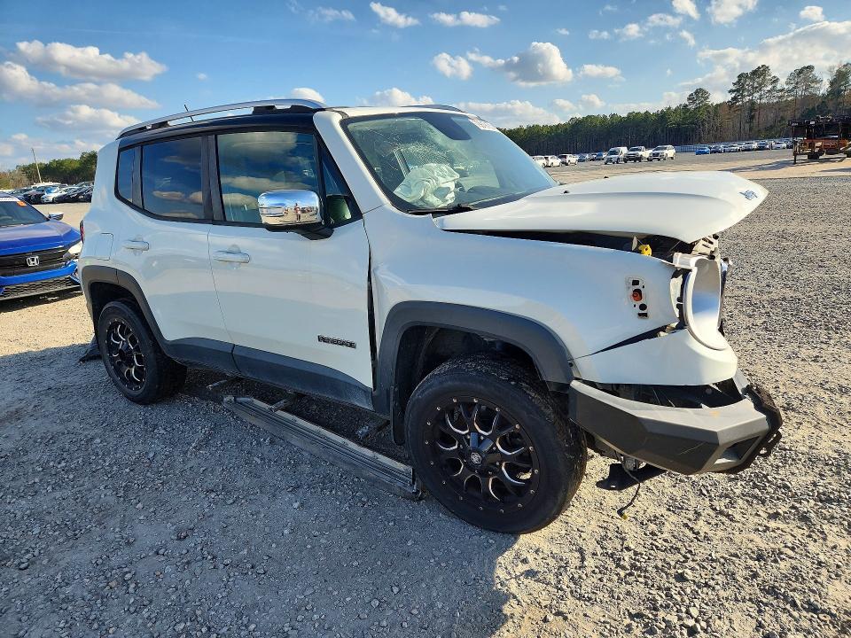 2015 Jeep Renegade მანქანა იყიდება აუქციონზე, vin: ZACCJADT0FPB74706, აუქციონის ნომერი: 79919135