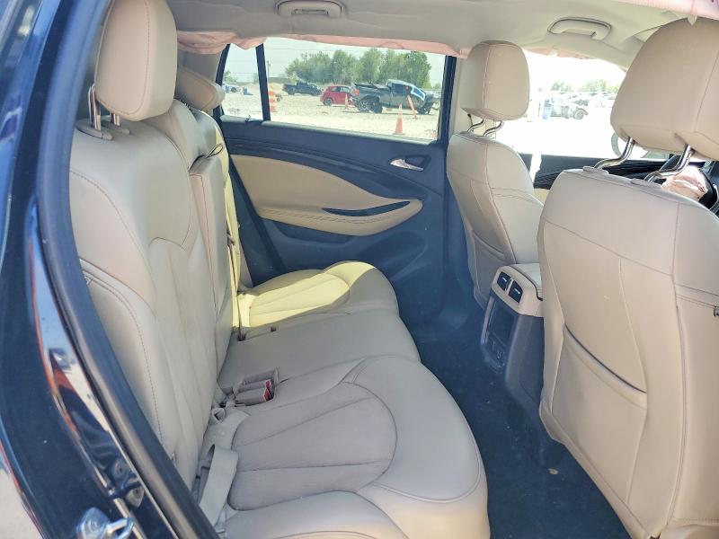 Продаж на аукціоні авто 2020 Buick Envision, vin: LRBFXBSA2LD014520, номер лоту: 47408856