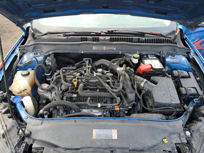 Продажа на аукционе авто 2020 Ford Fusion, vin: 3FA6P0HD1LR120915, номер лота: 79820245