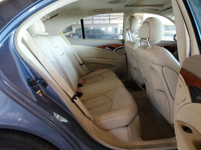 Aukcja sprzedaży 2004 Mercedes-benz E, vin: WDBUF82J44X117578, numer aukcji: 79040005