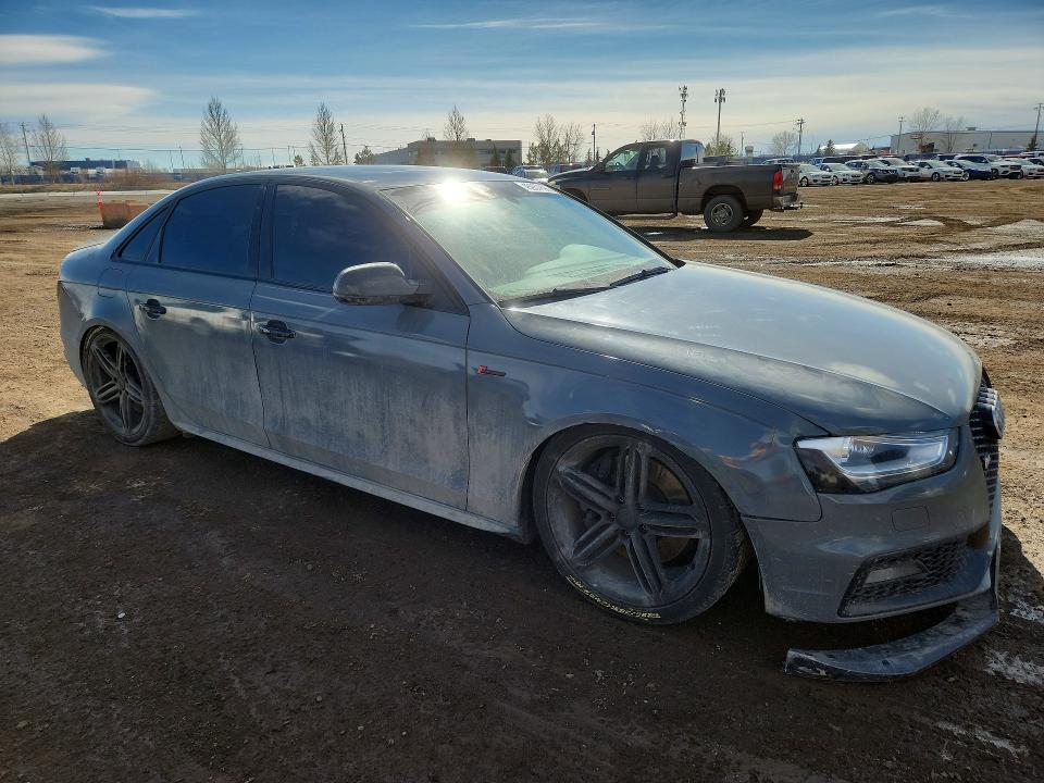 Продажа на аукционе авто 2013 Audi S4, vin: WAUFGCFL3DA167653, номер лота: 45937896