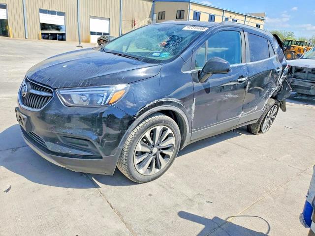 Auction sale of the 2021 Buick Encore, vin: KL4CJASB1MB340910, lot number: 47315086