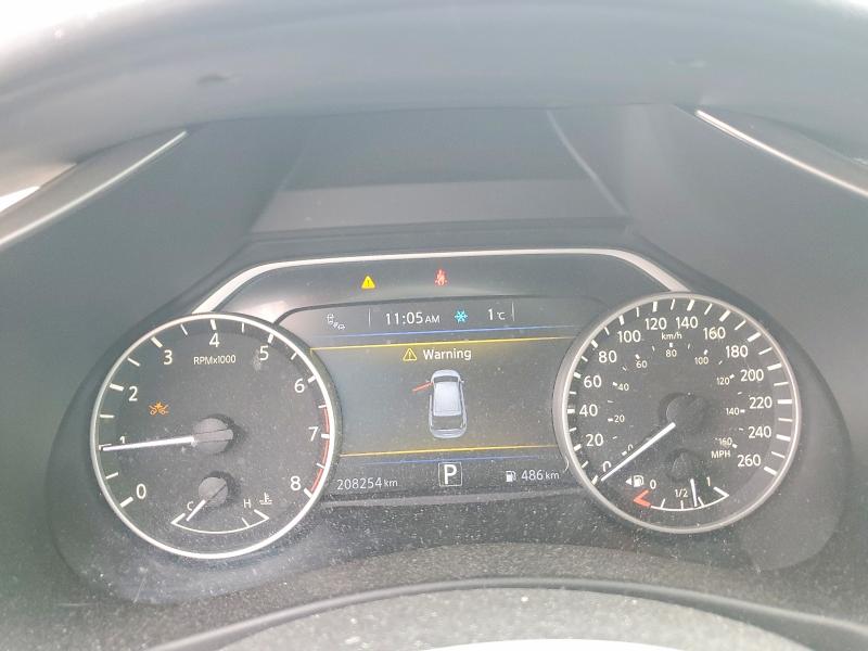 47181446 :رقم المزاد ، 5N1AZ2MH2JN118959 vin ، 2018 Nissan Murano مزاد بيع