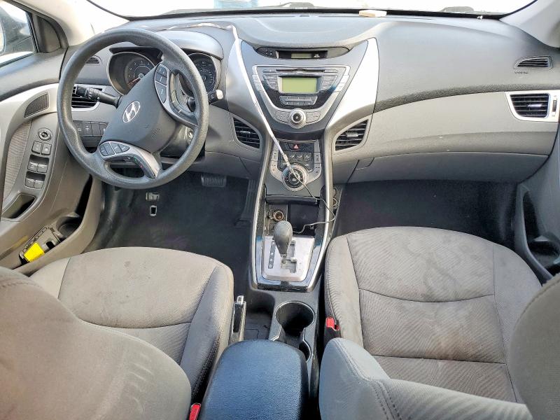 47161796 :رقم المزاد ، 5NPDH4AE7DH172935 vin ، 2013 Hyundai Elantra مزاد بيع