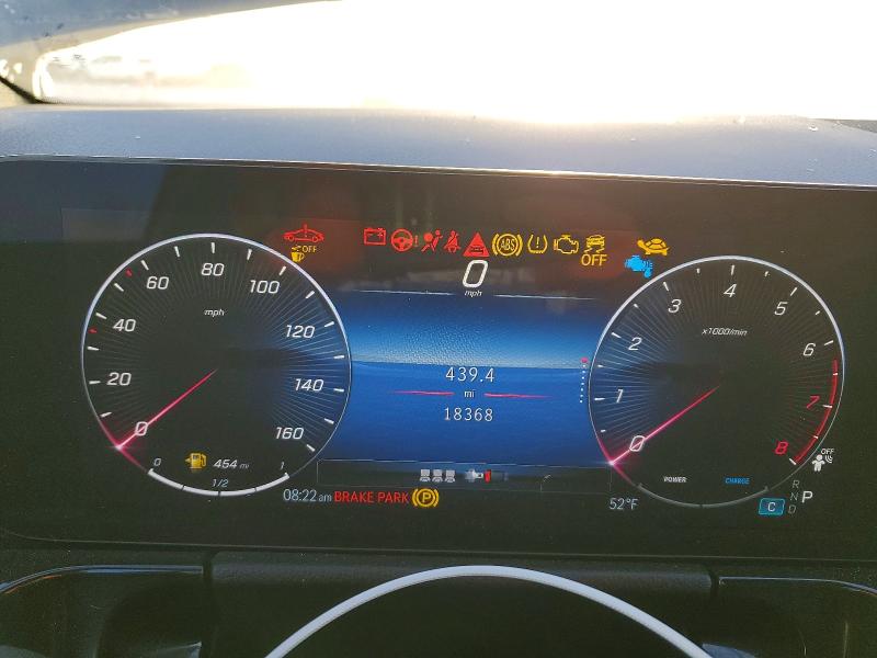 47797986 :رقم المزاد ، W1N4N4GBXRJ616757 vin ، 2024 Mercedes-benz Gla مزاد بيع