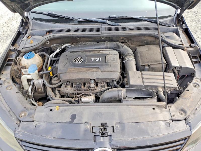 Продажа на аукционе авто 2014 Volkswagen Jetta, vin: 3VWD17AJ1EM367098, номер лота: 46296296