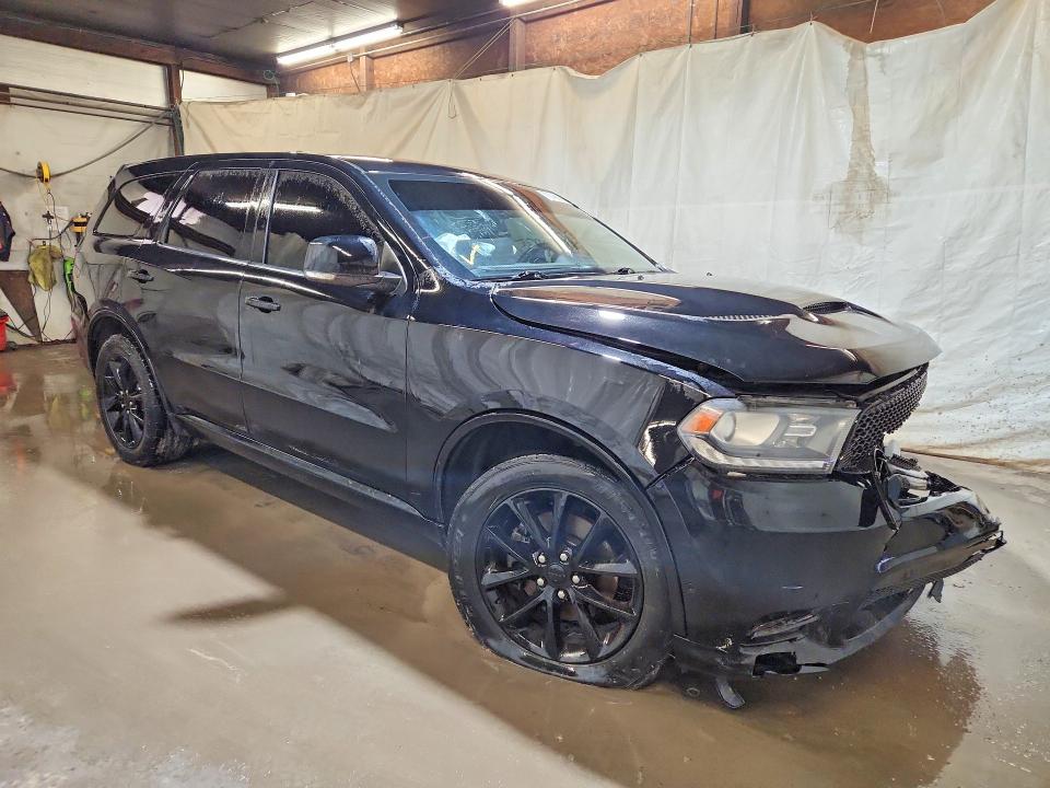 Продаж на аукціоні авто 2018 Dodge Durango, vin: 1C4SDJCT9JC486543, номер лоту: 78949835