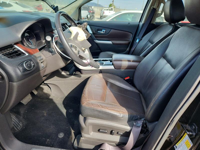 2013 Ford Edge Limit მანქანა იყიდება აუქციონზე, vin: 2FMDK4KC9DBC17962, აუქციონის ნომერი: 78357005