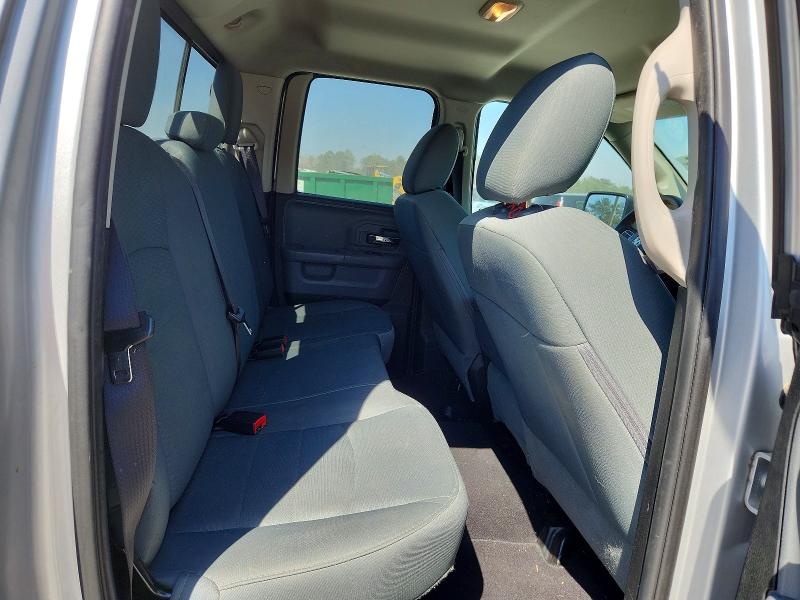 46942186 :رقم المزاد ، 1C6RR6GG8HS695340 vin ، 2017 Ram 1500 مزاد بيع