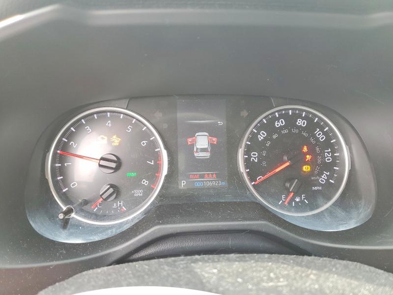 Aukcja sprzedaży 2021 Toyota Rav4, vin: 2T3G1RFV3MC243341, numer aukcji: 45932576