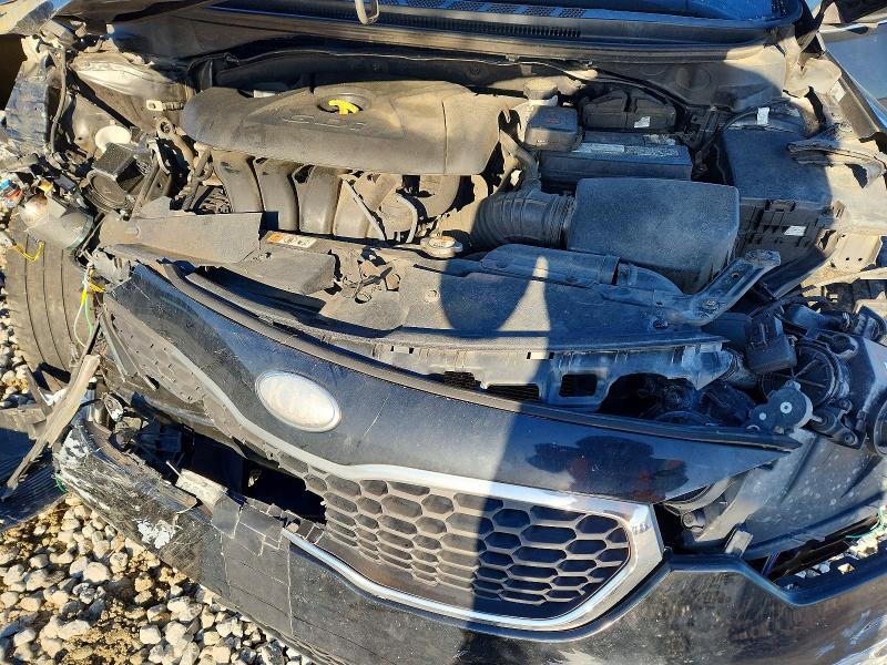 Продаж на аукціоні авто 2014 Kia Forte, vin: KNAFX4A83E5077728, номер лоту: 46127056
