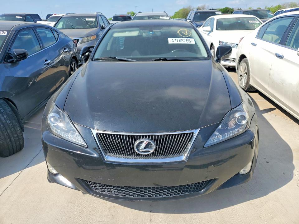 Aukcja sprzedaży 2008 Lexus Is, vin: JTHBE262382014973, numer aukcji: 47788766