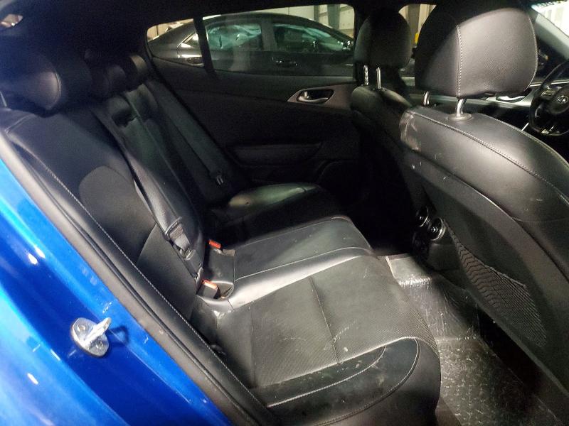 Продажа на аукционе авто 2020 Kia Stinger, vin: KNAE35LC9L6082650, номер лота: 48415066