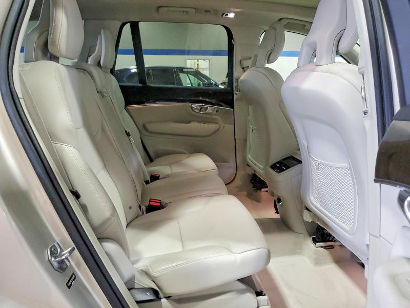 2016 Volvo Xc90 მანქანა იყიდება აუქციონზე, vin: YV4A22PK5G1050069, აუქციონის ნომერი: 79660115