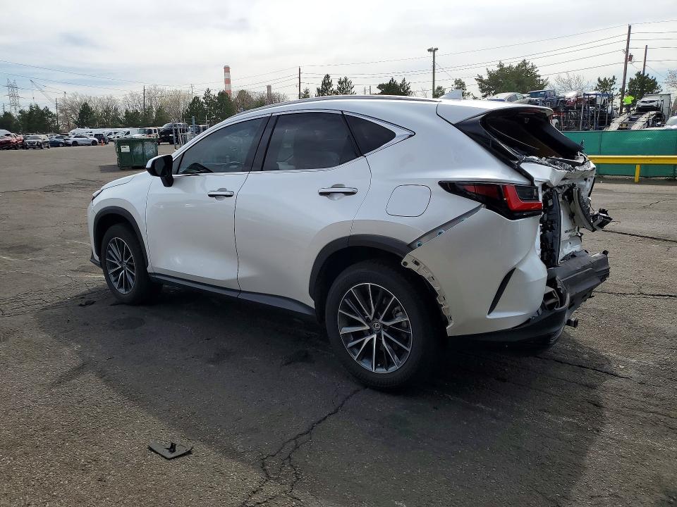 Продажа на аукционе авто 2024 Lexus Nx 350h, vin: JTJGKCEZ2R5013573, номер лота: 47247446