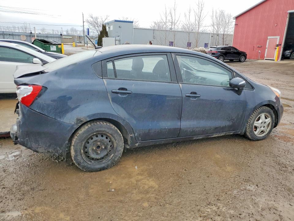 Aukcja sprzedaży 2013 Kia Rio, vin: KNADM4A34D6251920, numer aukcji: 79626485
