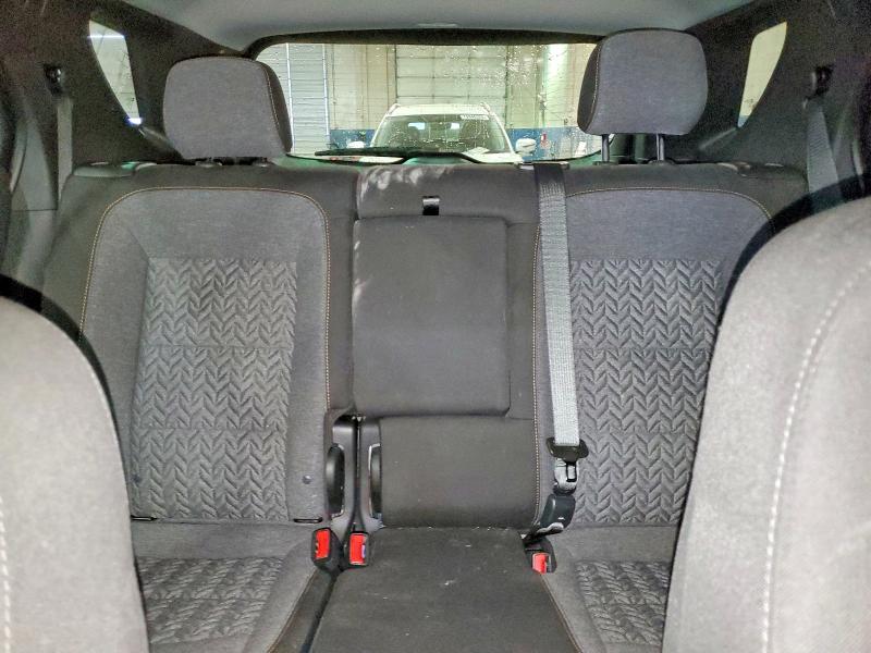 2024 Chevrolet Equinox მანქანა იყიდება აუქციონზე, vin: 3GNAXUEG5RS111637, აუქციონის ნომერი: 78912185