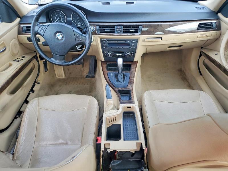 2010 Bmw 328 მანქანა იყიდება აუქციონზე, vin: WBAPH7G59ANM49700, აუქციონის ნომერი: 79632535
