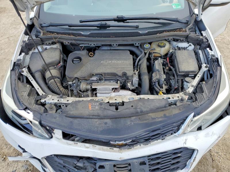 Продажа на аукционе авто 2017 Chevrolet Cruze, vin: 1G1BE5SM2H7251492, номер лота: 46582326
