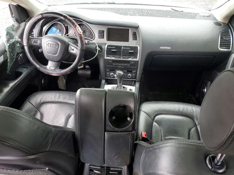 Aukcja sprzedaży 2009 Audi Q7, vin: WA1CM74L69D032711, numer aukcji: 47470846