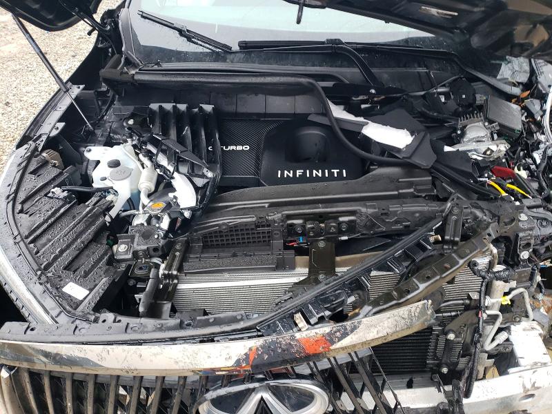 Aukcja sprzedaży 2026 Infiniti Qx60, vin: 5N1AL1HU4TC340002, numer aukcji: 79943885