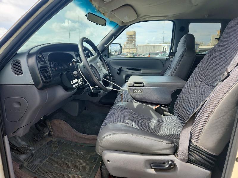 1999 Dodge Ram 1500 მანქანა იყიდება აუქციონზე, vin: 3B7HC12Y6XG100564, აუქციონის ნომერი: 79970635