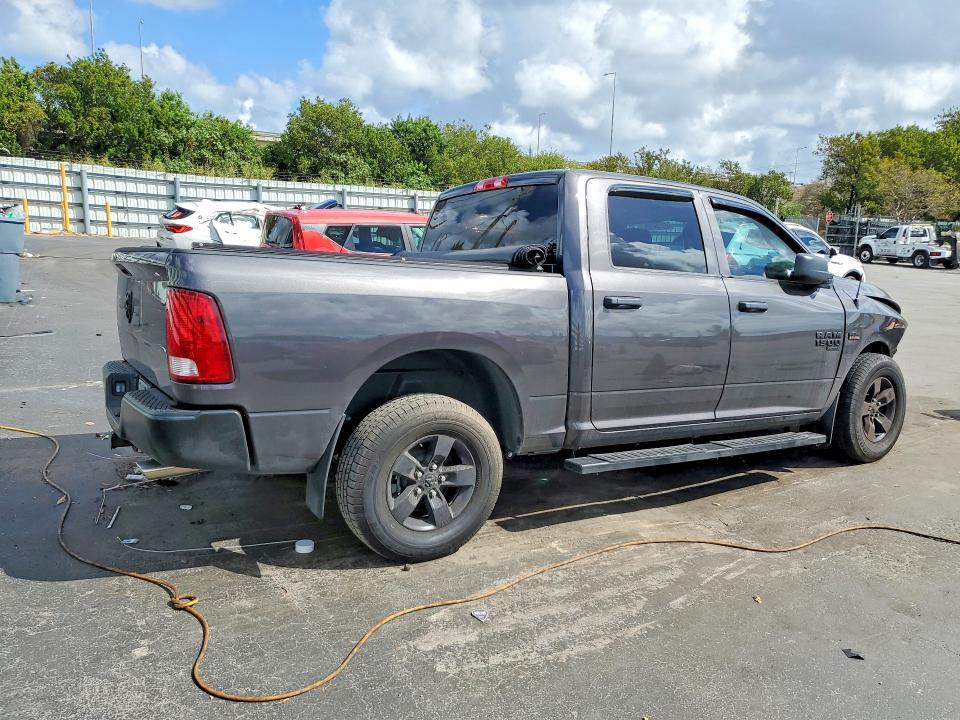 Продажа на аукционе авто 2023 Ram 1500 Classic, vin: 3C6RR6KT7PG562823, номер лота: 41792326
