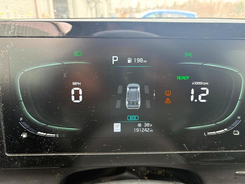 2023 Kia Sportage Hybrid მანქანა იყიდება აუქციონზე, vin: KNDPUCAG1P7101680, აუქციონის ნომერი: 45967556