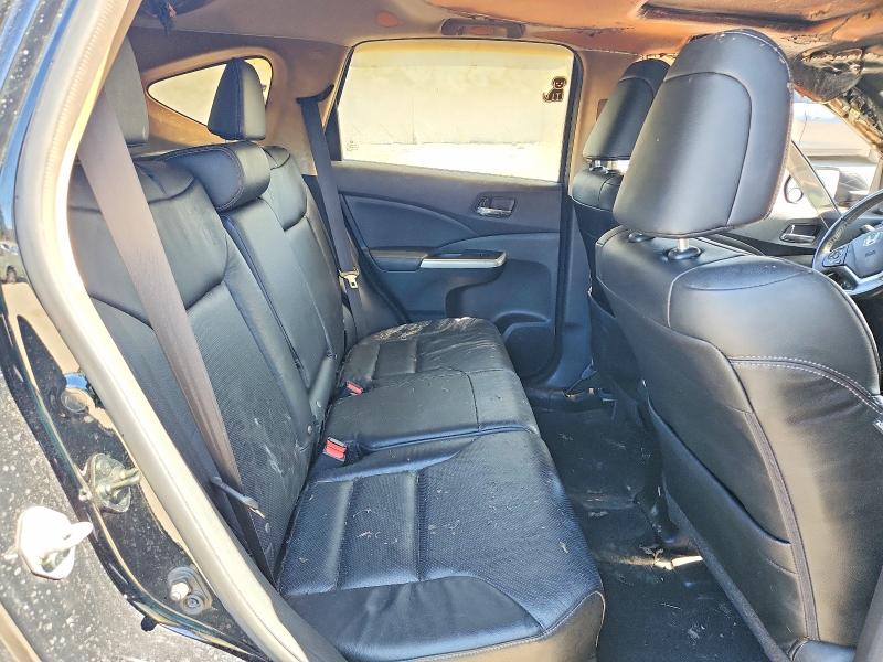 2016 Honda Cr-v მანქანა იყიდება აუქციონზე, vin: 5J6RM4H71GL118033, აუქციონის ნომერი: 45702366