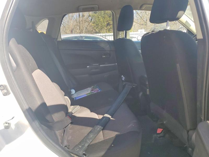 Продаж на аукціоні авто 2019 Mitsubishi Outlander Sport, vin: JA4AR3AU3KU023159, номер лоту: 46726626