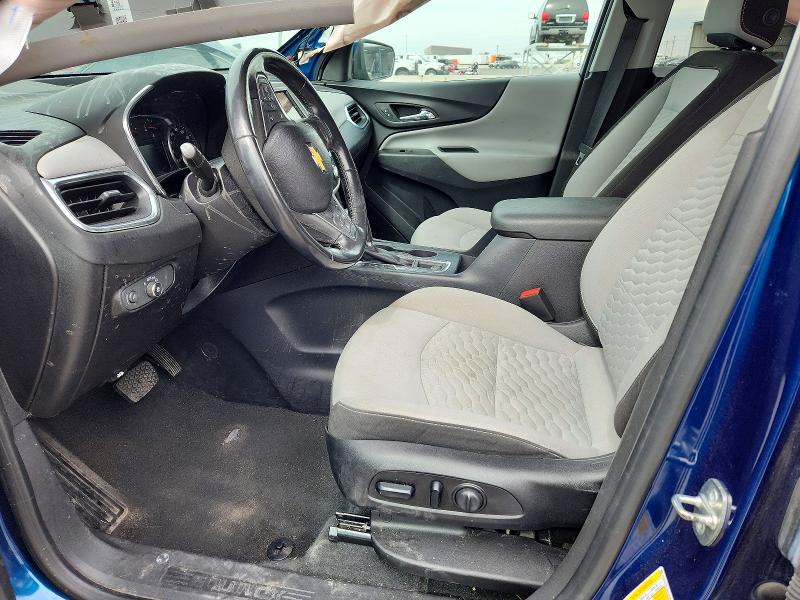 Aukcja sprzedaży 2019 Chevrolet Equinox, vin: 3GNAXUEV9KL204644, numer aukcji: 45753346