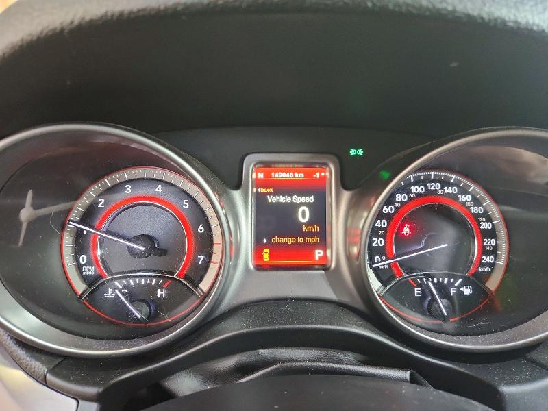 2017 Dodge Journey მანქანა იყიდება აუქციონზე, vin: 3C4PDCGG0HT621454, აუქციონის ნომერი: 47591406