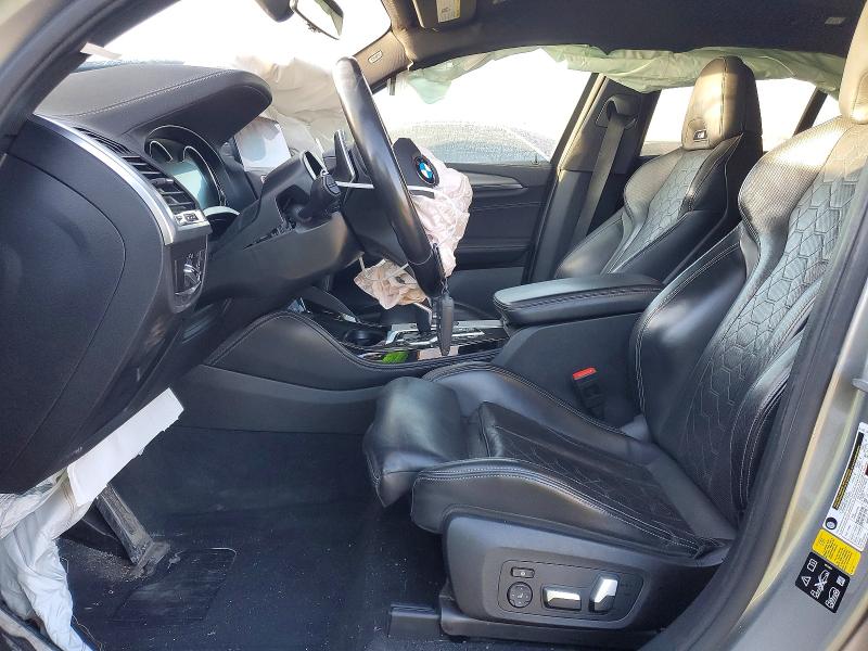 79344805 :رقم المزاد ، 5YMUJ0C02LLU67487 vin ، 2020 Bmw X4 مزاد بيع