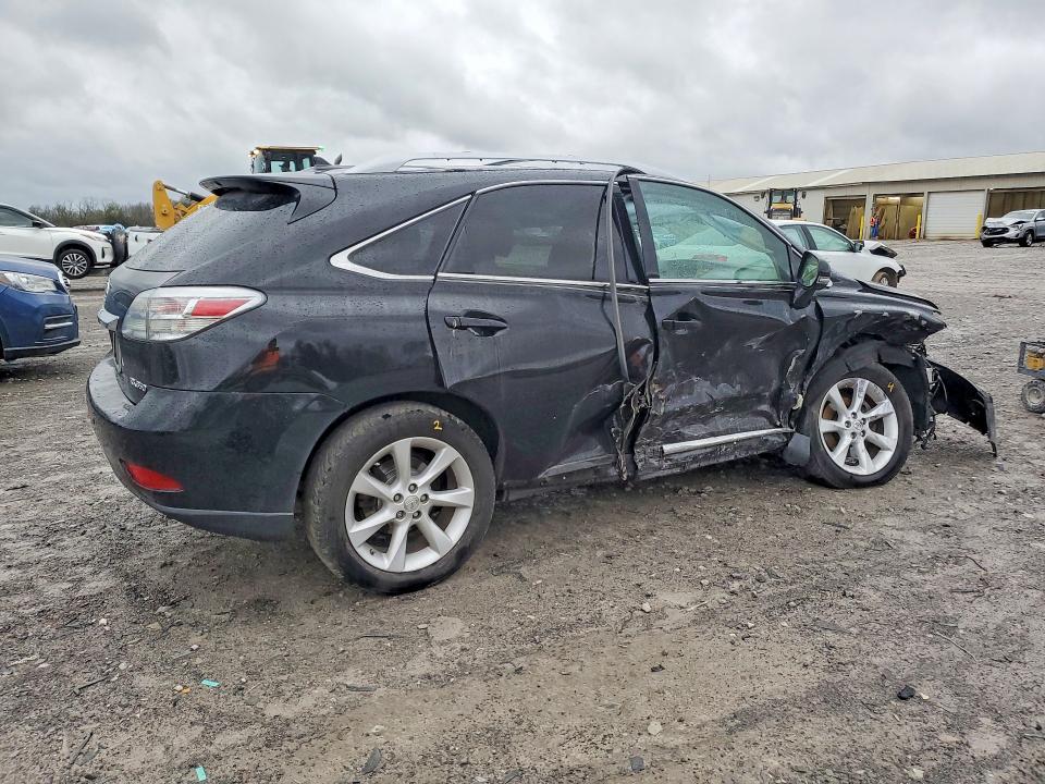 2011 Lexus Rx 350 მანქანა იყიდება აუქციონზე, vin: 2T2ZK1BA1BC054957, აუქციონის ნომერი: 46030746