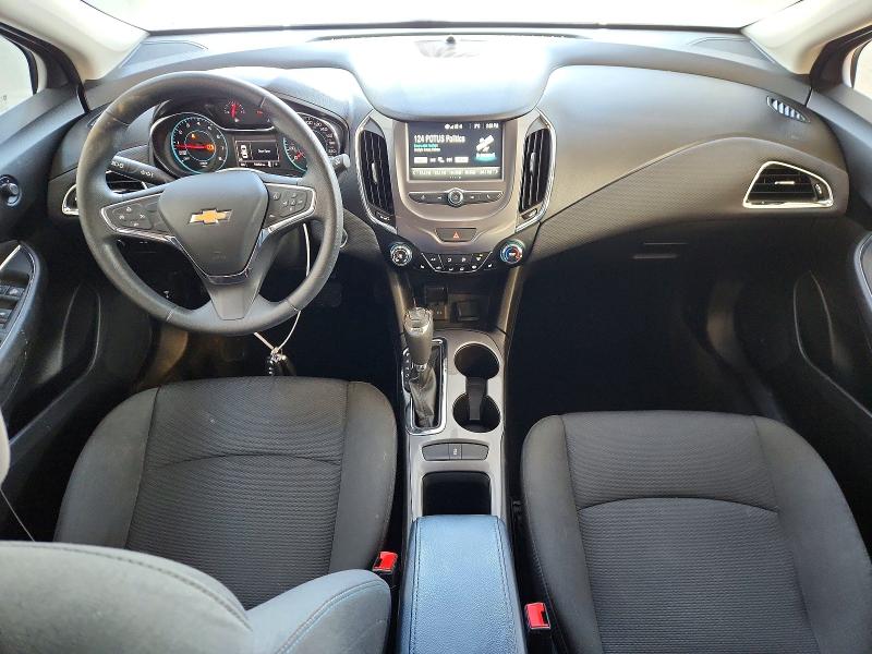 Aukcja sprzedaży 2018 Chevrolet Cruze, vin: 3G1BE6SM1JS586319, numer aukcji: 41924456