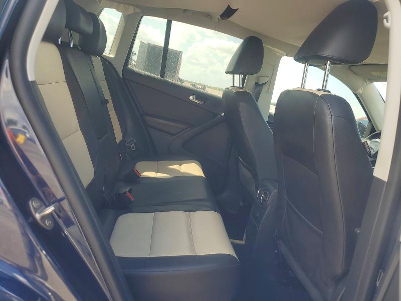 Продажа на аукционе авто 2016 Volkswagen Tiguan, vin: WVGAV7AXXGW591743, номер лота: 79275805