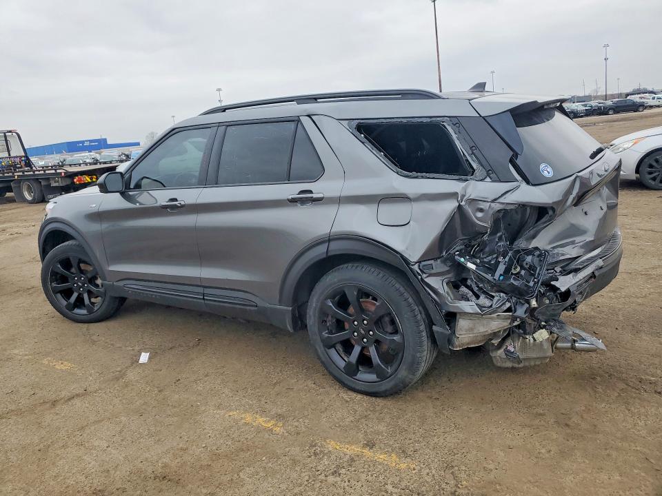 Продажа на аукционе авто 2023 Ford Explorer, vin: 1FMSK8KH4PGA93249, номер лота: 41887746