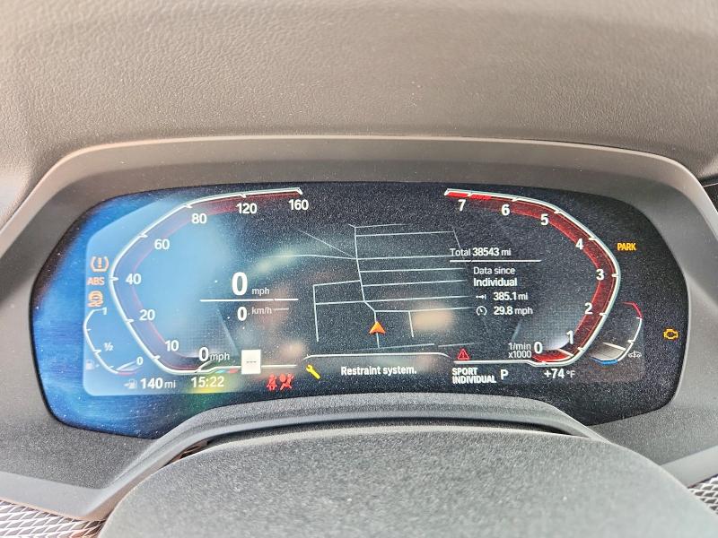 46317546 :رقم المزاد ، 5UXCR4C02N9L31007 vin ، 2022 Bmw X5 مزاد بيع