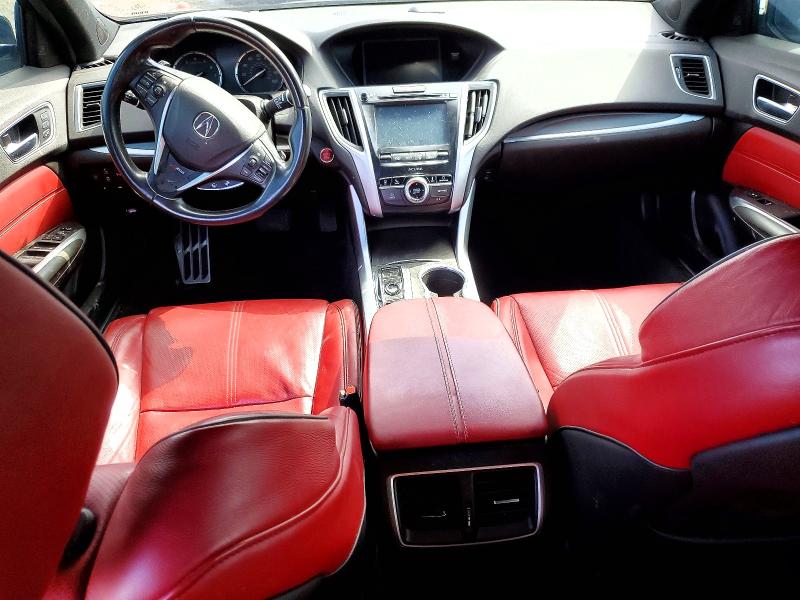 Продаж на аукціоні авто 2019 Acura Tlx, vin: 19UUB3F68KA001730, номер лоту: 77198945