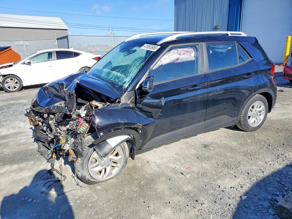 Aukcja sprzedaży 2024 Hyundai Venue, vin: KMHRC8A39RU282761, numer aukcji: 41952666