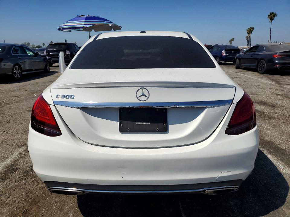 Продажа на аукционе авто 2019 Mercedes-benz C, vin: 55SWF8DB8KU296892, номер лота: 46642796