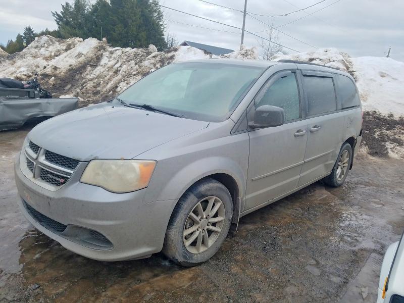 2014 Dodge Grand Caravan მანქანა იყიდება აუქციონზე, vin: 2C4RDGBG0ER139640, აუქციონის ნომერი: 42074726