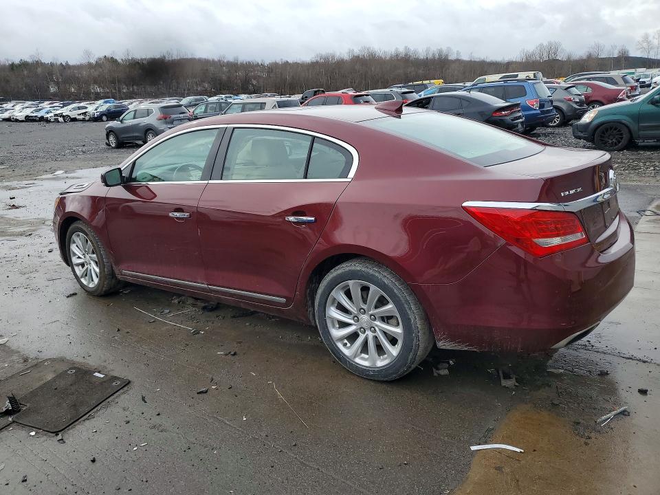 Продажа на аукционе авто 2015 Buick Lacrosse, vin: 1G4GB5G34FF114638, номер лота: 45932446