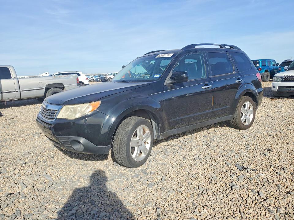 42016786 :رقم المزاد ، JF2SH64629H794454 vin ، 2009 Subaru Forester مزاد بيع