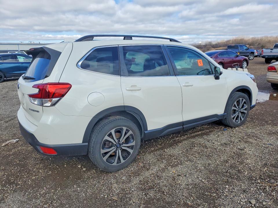 Продаж на аукціоні авто 2020 Subaru Forester, vin: JF2SKAUC4LH428190, номер лоту: 46051236
