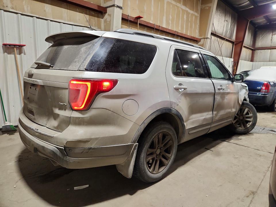 Продаж на аукціоні авто 2018 Ford Explorer, vin: 1FM5K8D80JGB47924, номер лоту: 41613706